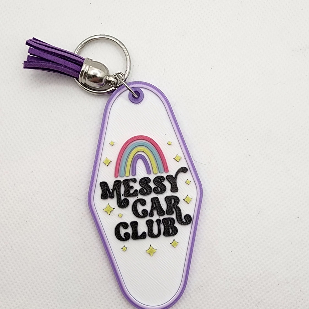 Key Chain / Bag Charm